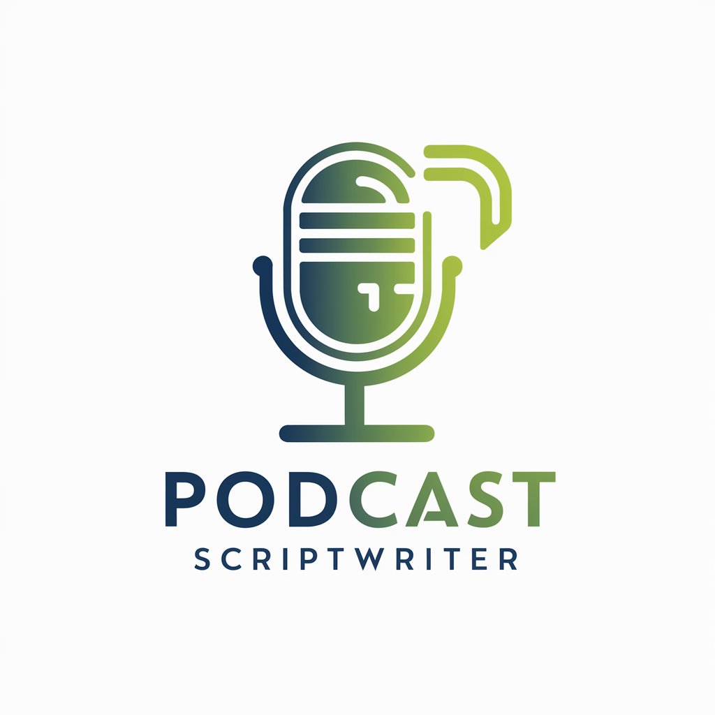 Podcast Scriptwriter