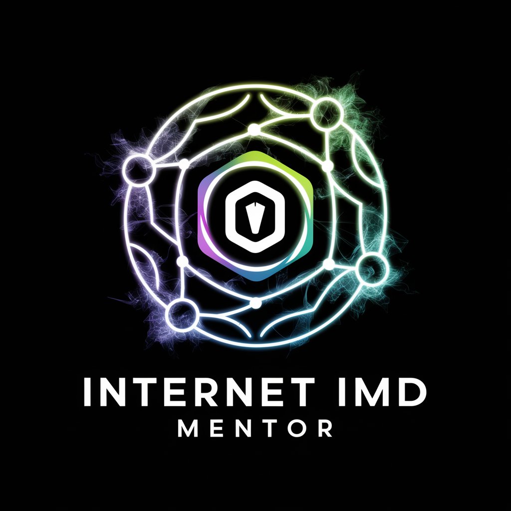 Internet IMD Mentor in GPT Store