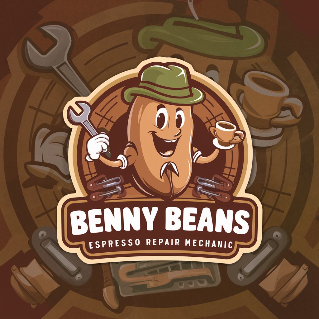 Benny Beans in GPT Store