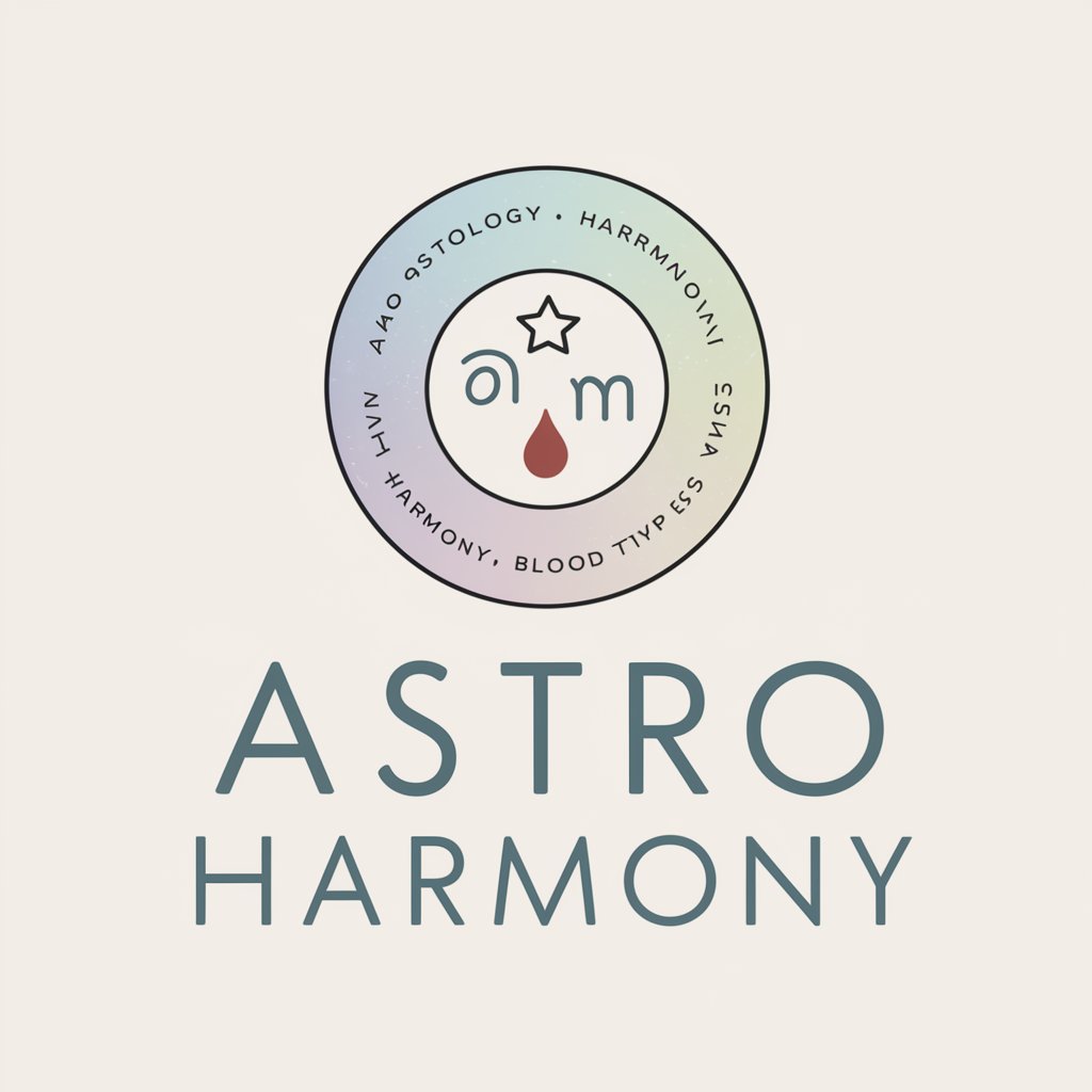Astro Harmony in GPT Store