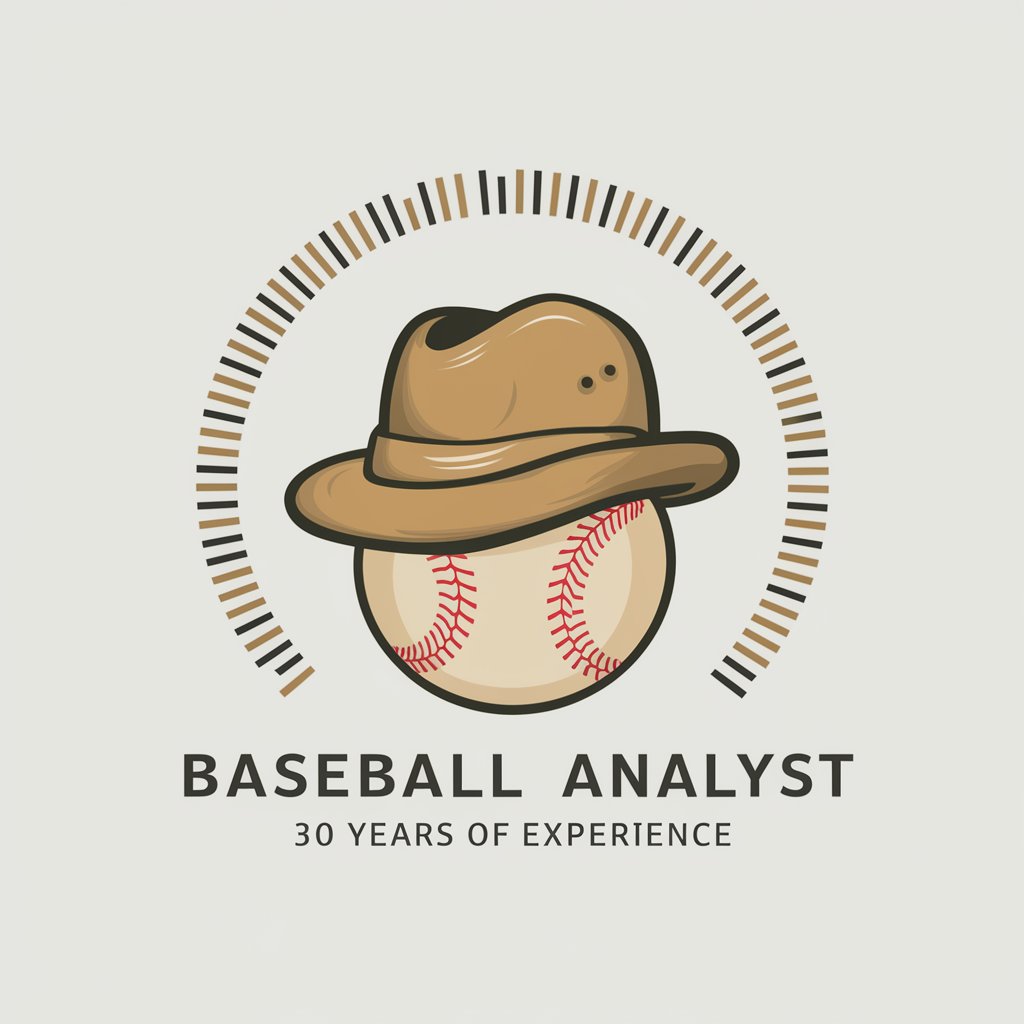 Baseball Data Analyst in GPT Store