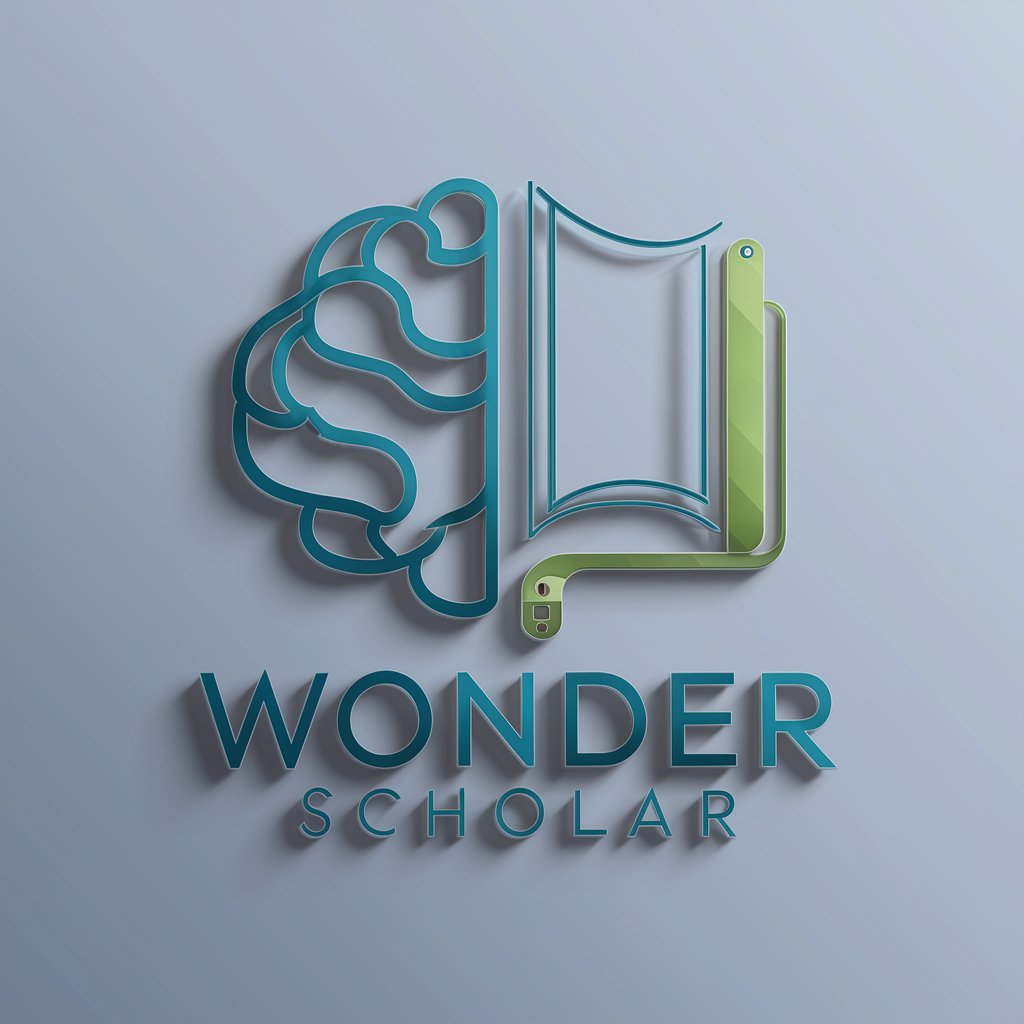 Wonder Scholar in GPT Store