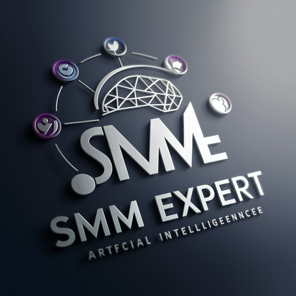 SMM Expert in GPT Store