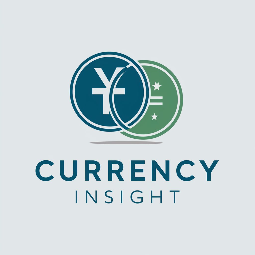 Currency Insight in GPT Store