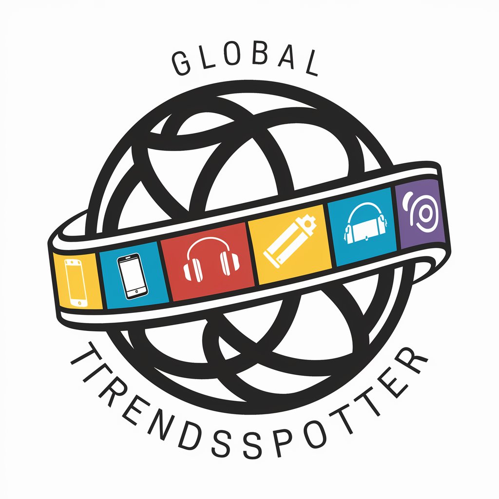 Global Trendspotter in GPT Store