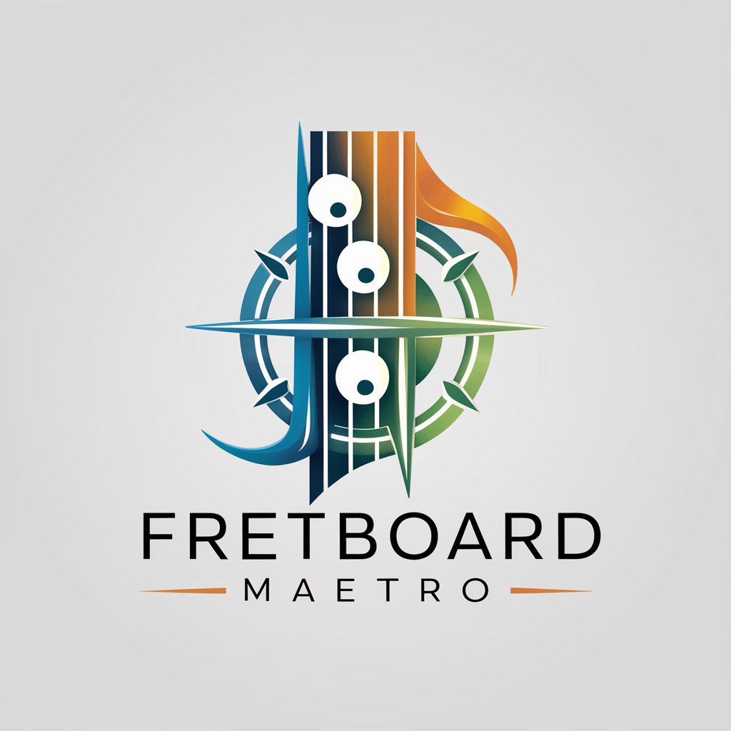 Fretboard Maestro in GPT Store
