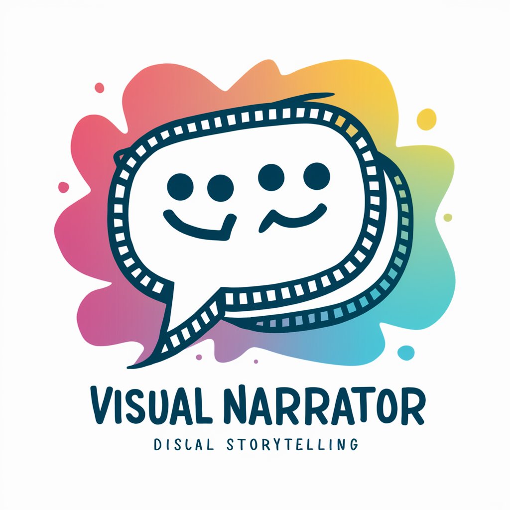 Visual Narrator