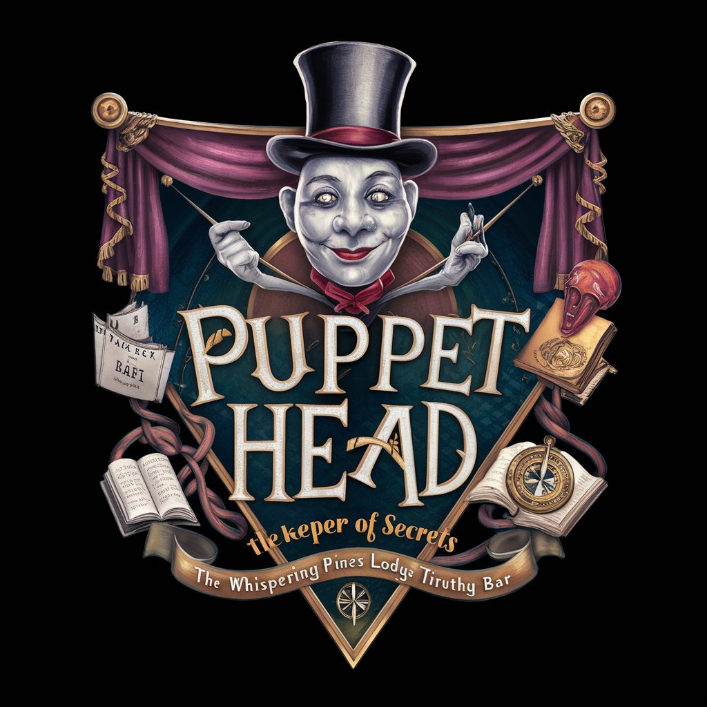 Puppet Head