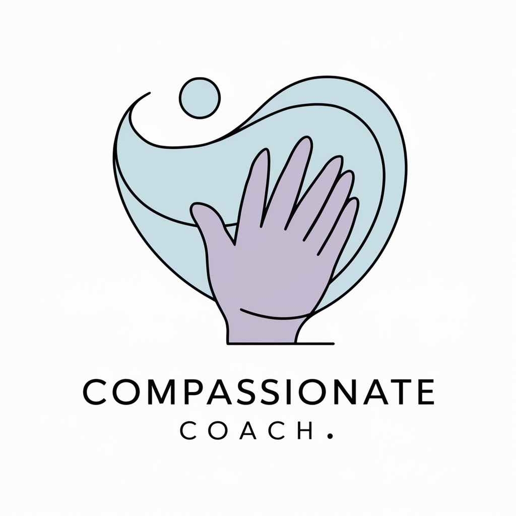 Compassionate Coach in GPT Store