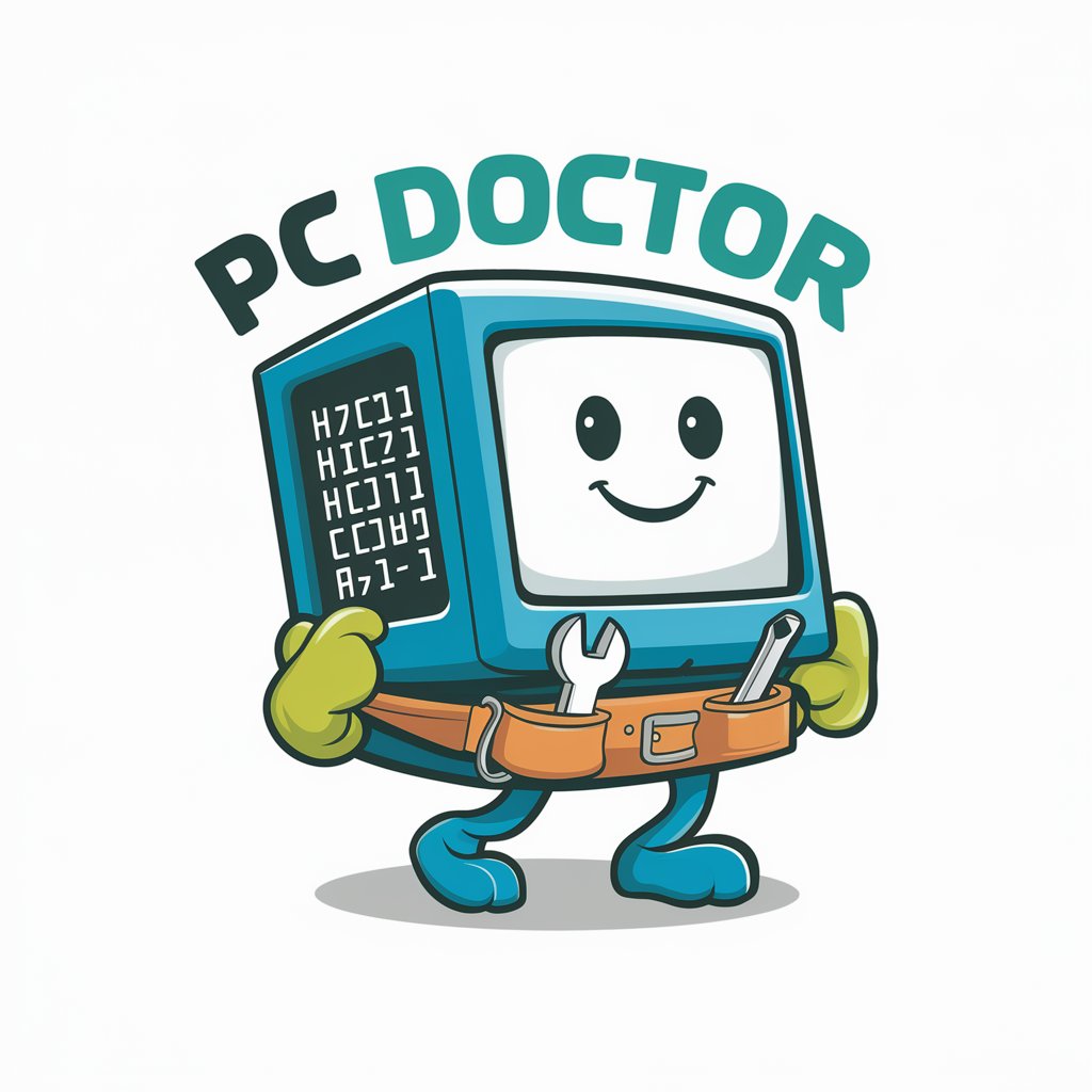 PC Doctor in GPT Store