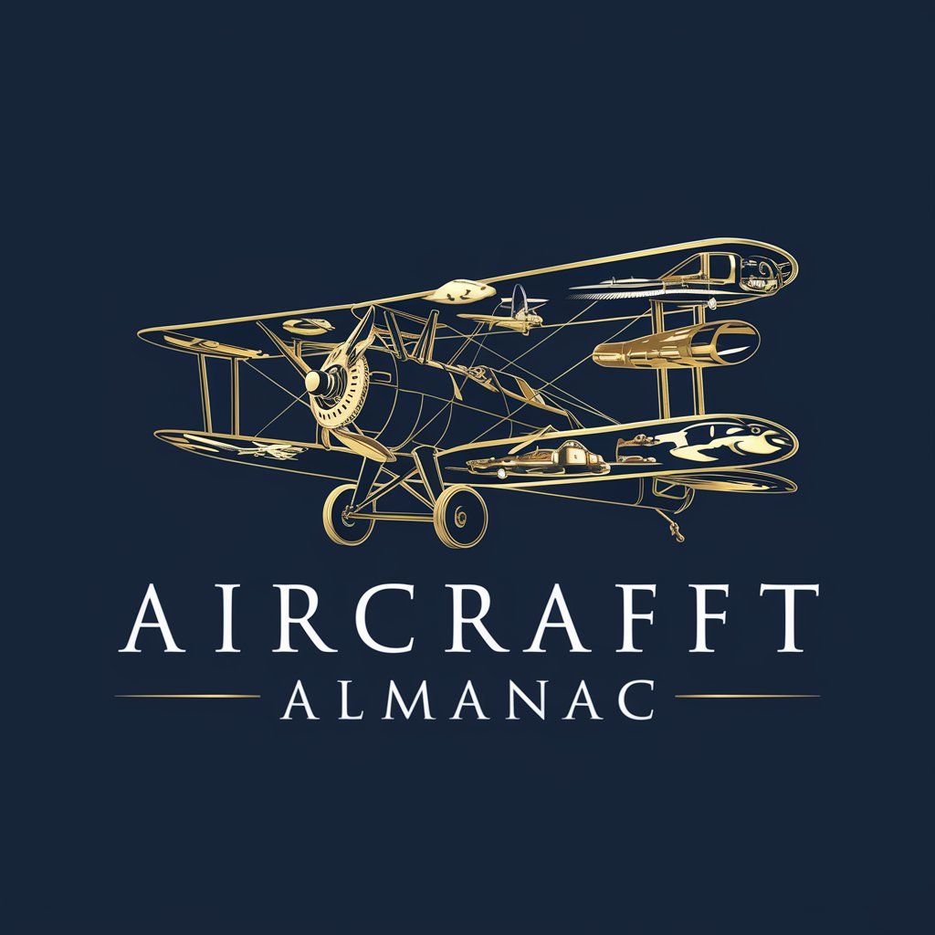 Aircraft Almanac