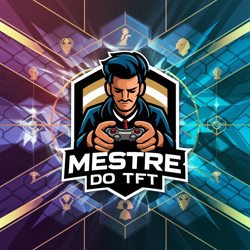 Mestre do TFT in GPT Store