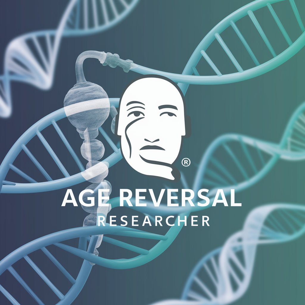 Age Reversal Researcher