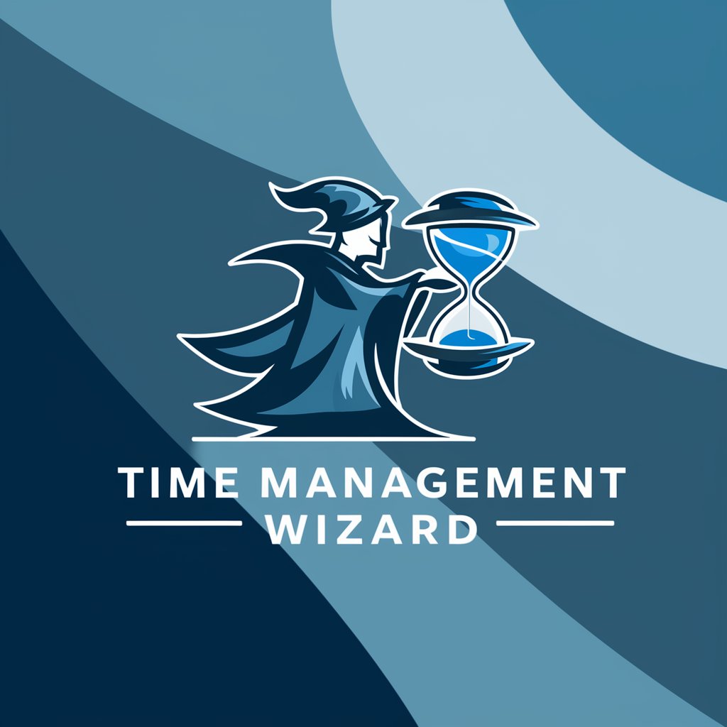 Time Management Wizard in GPT Store
