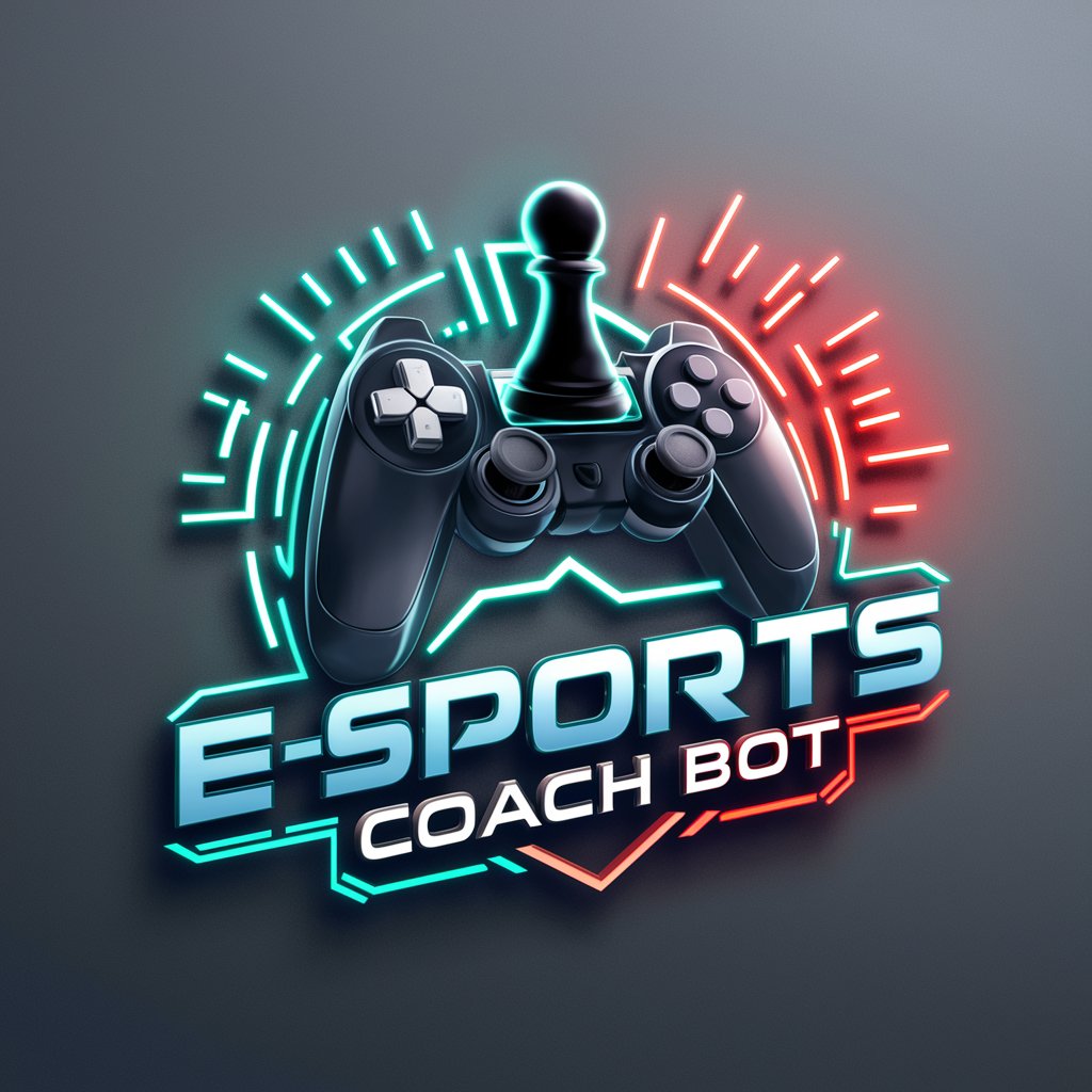 E-Sports Coach Bot