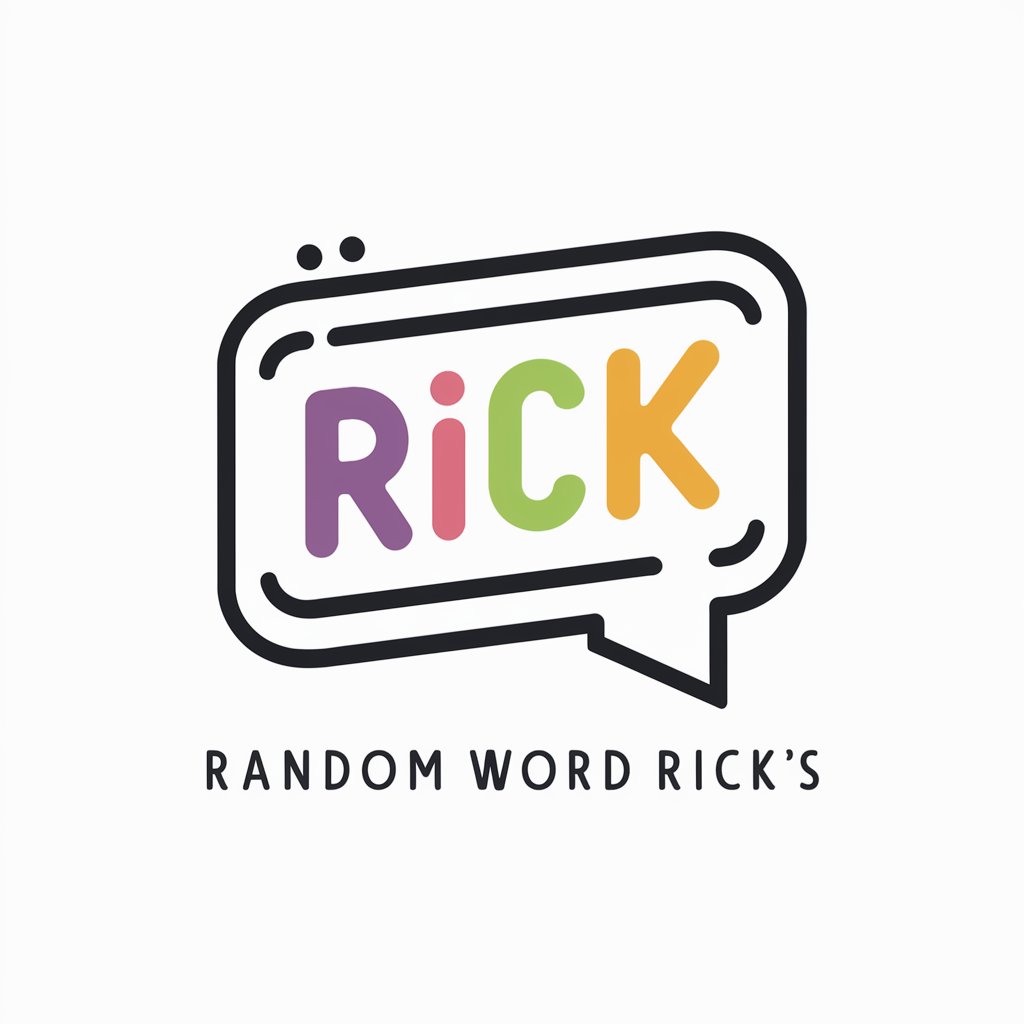 Random Word Rick