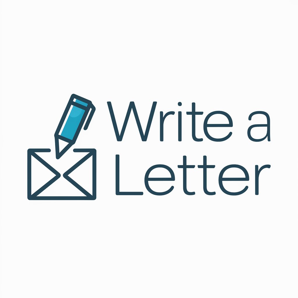 Write a Letter in GPT Store