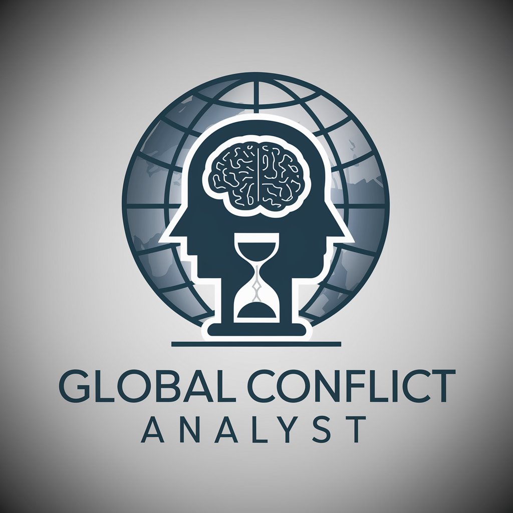Global Conflict Analyst in GPT Store