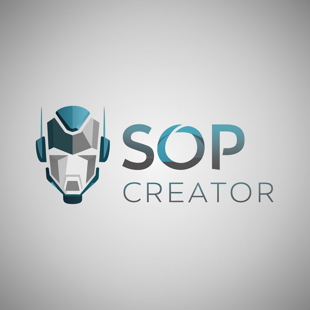 SOP Creator in GPT Store