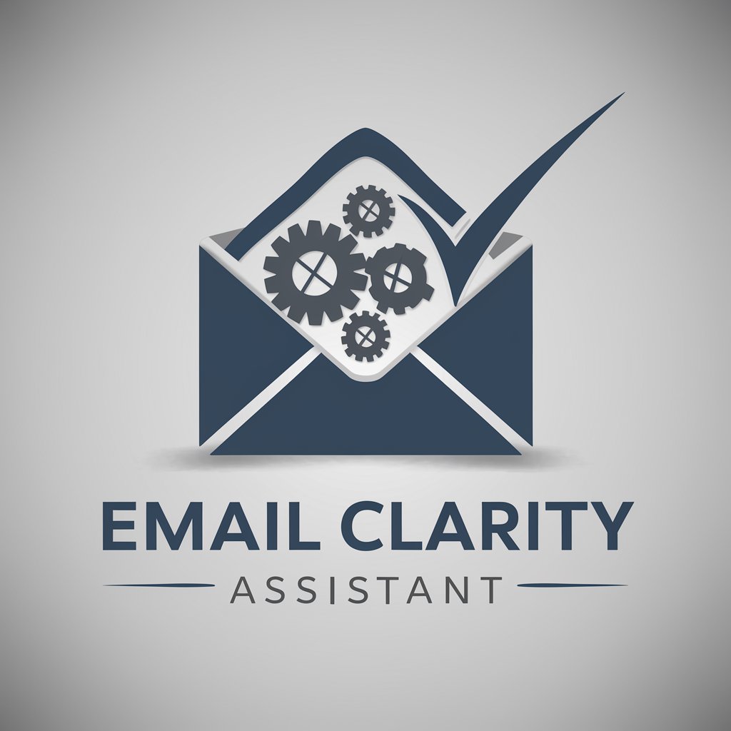 Email Clarity Assistant in GPT Store