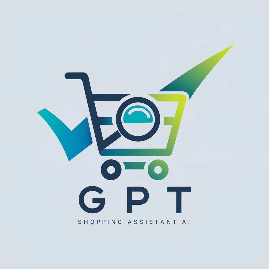 Shopping Assistant in GPT Store