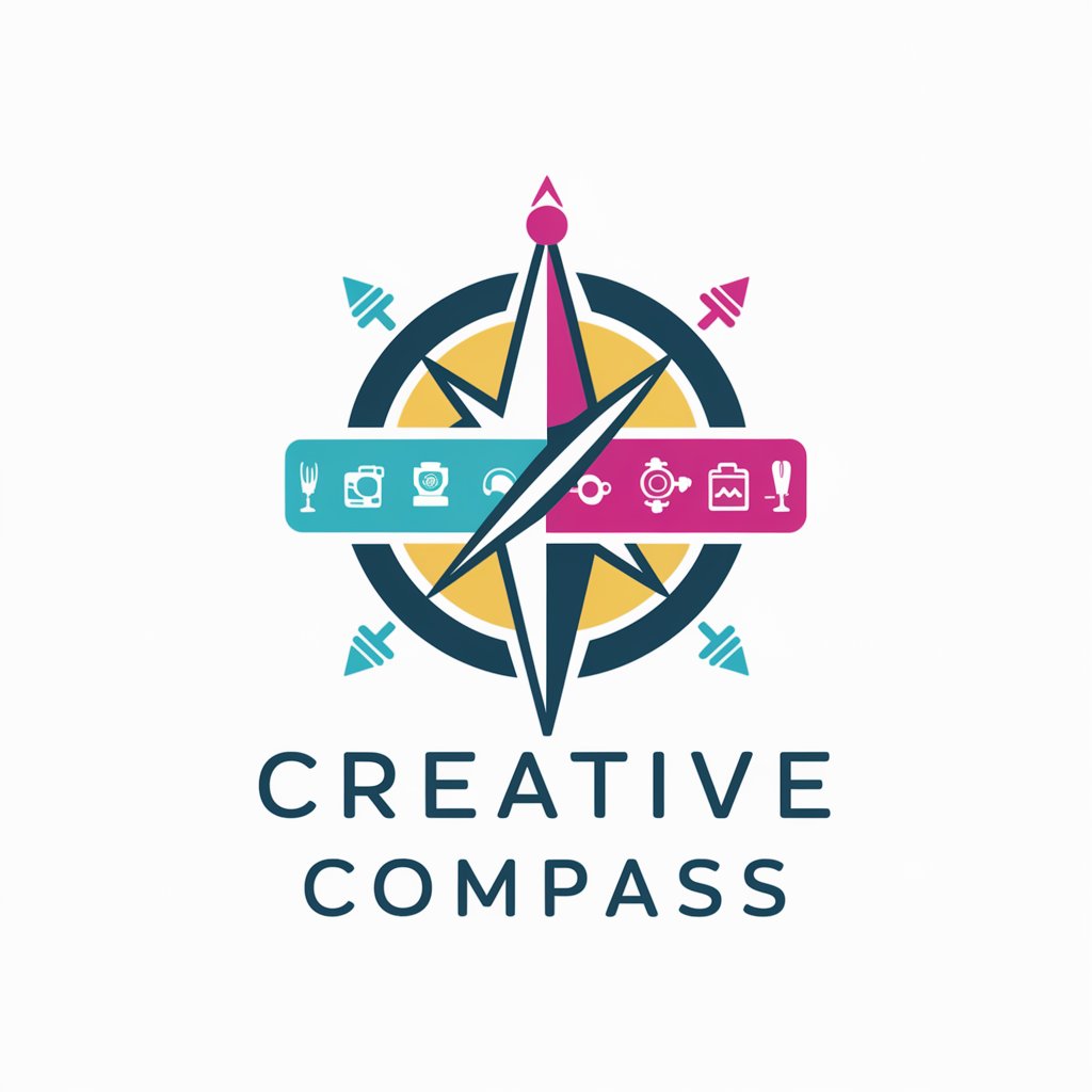 Creative Compass in GPT Store