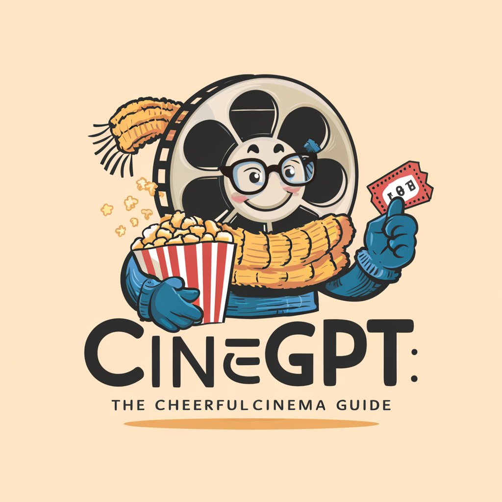 CineGPT in GPT Store