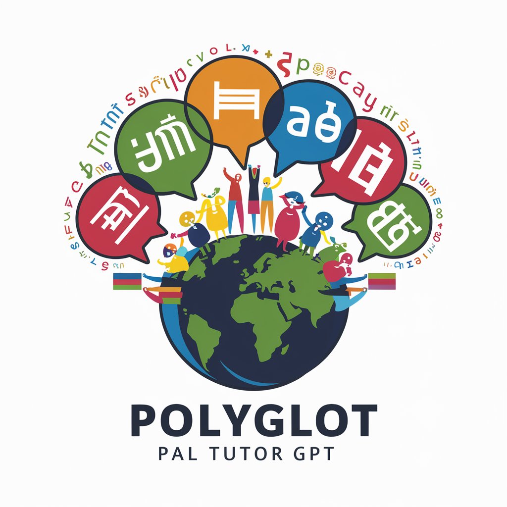 🗣️ Polyglot Pal Tutor GPT