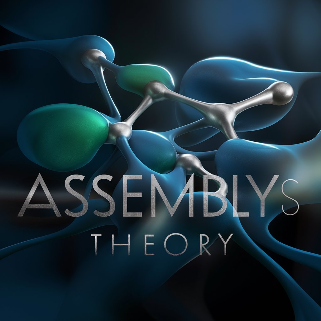 Assembly Theory Explainer