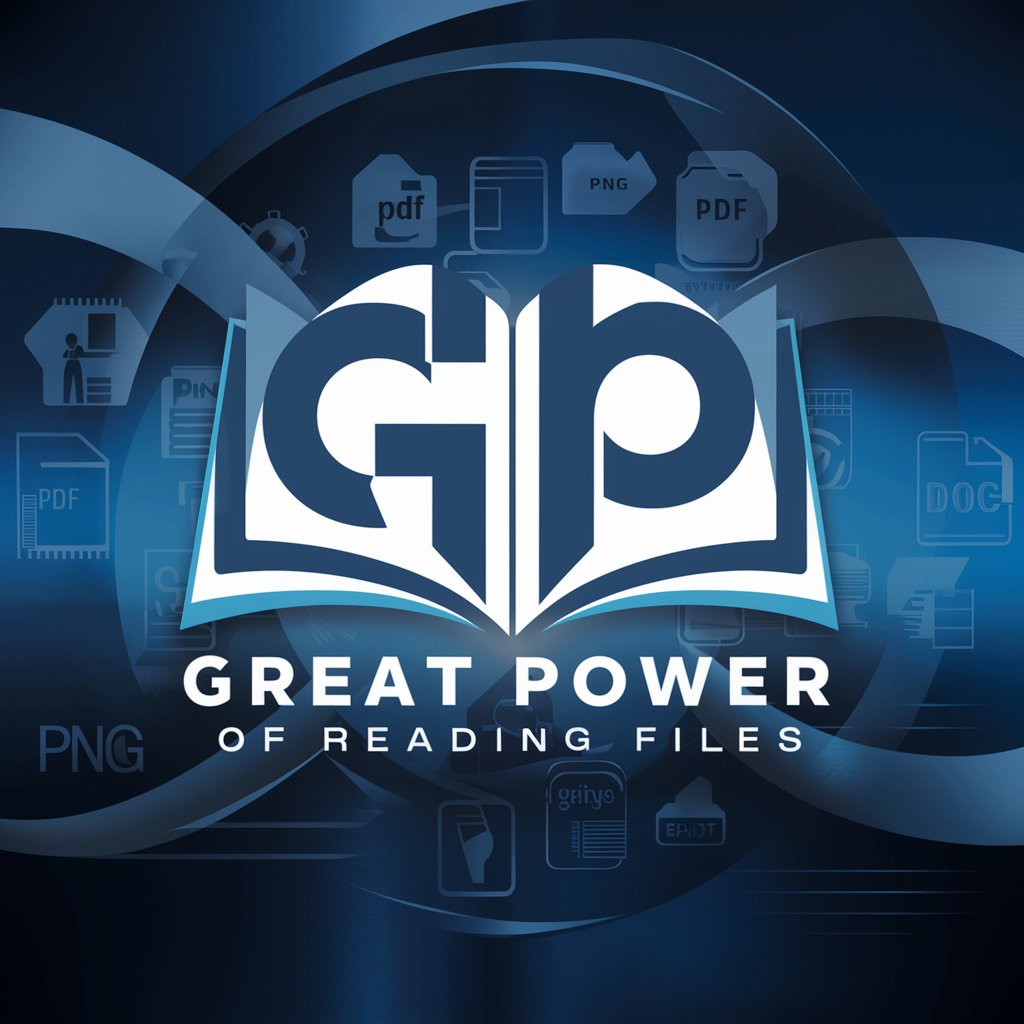 Great power of reading files