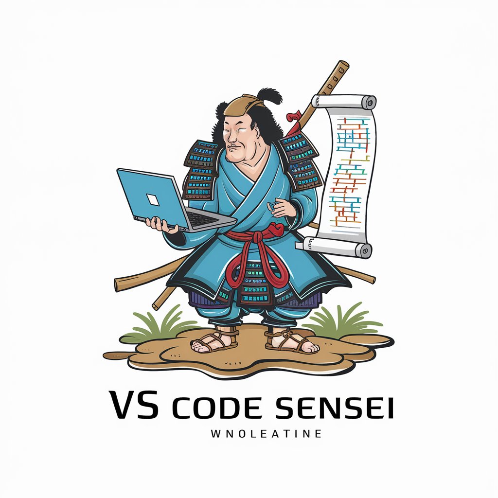 VS Code Sensei in GPT Store
