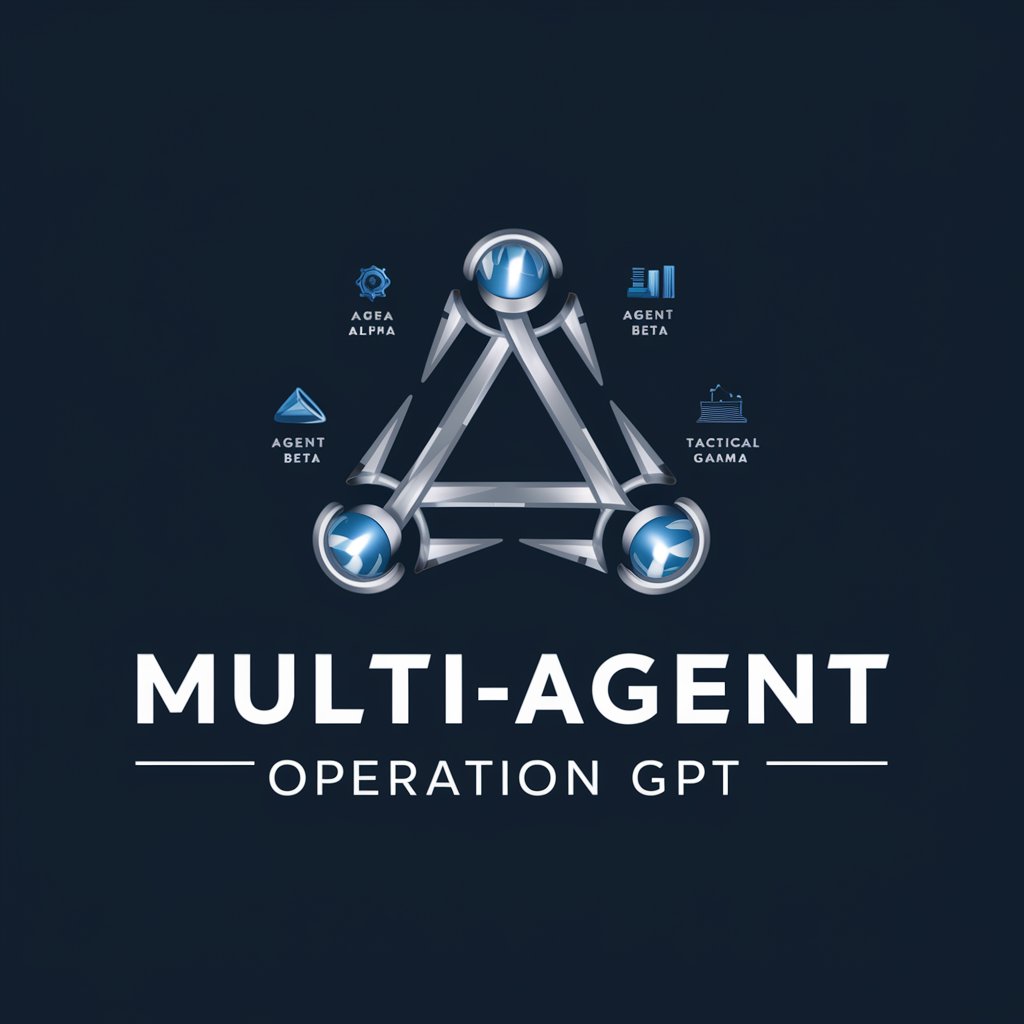 # Multi-Agent Operation GPT
