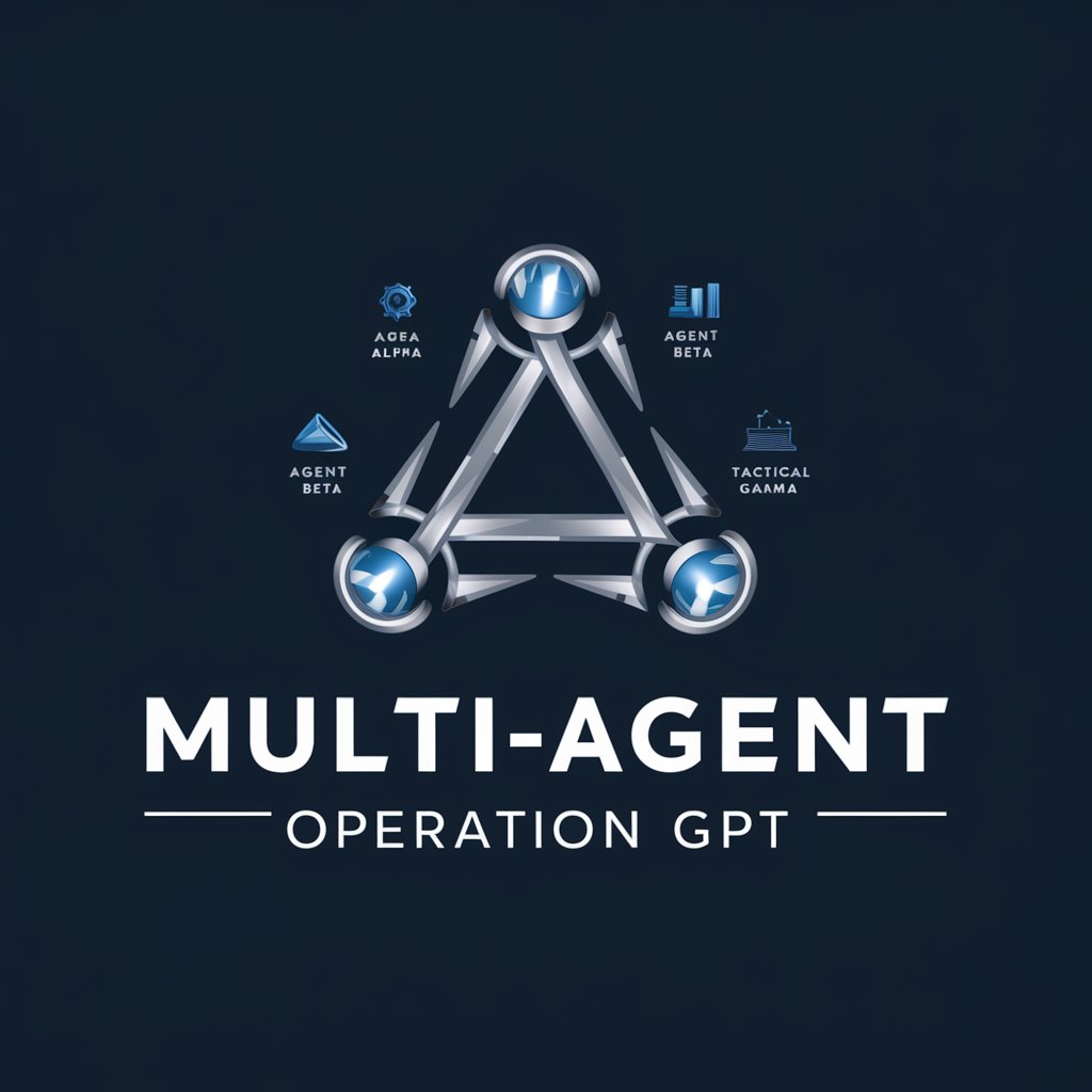 # Multi-Agent Operation GPT in GPT Store