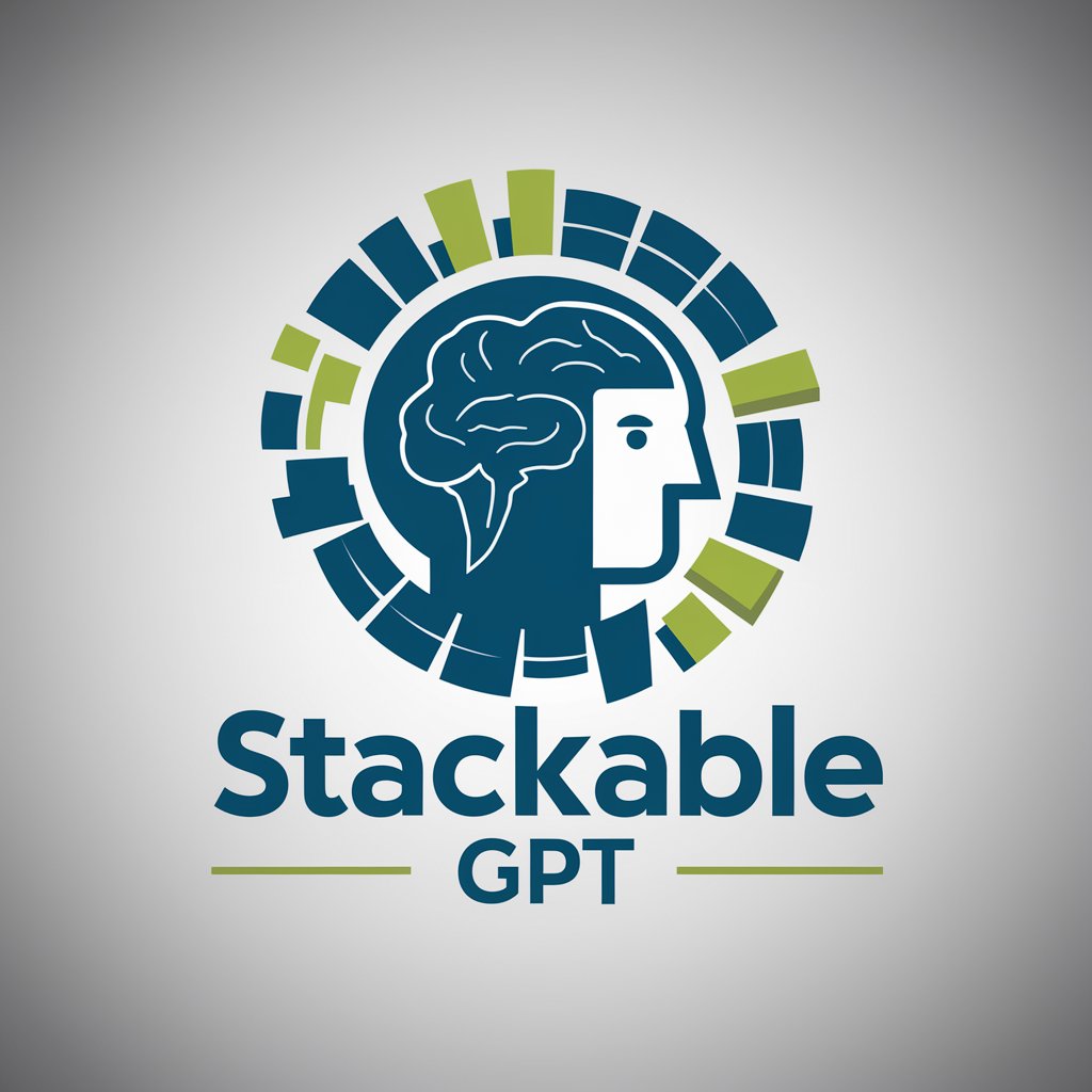 Stackable in GPT Store