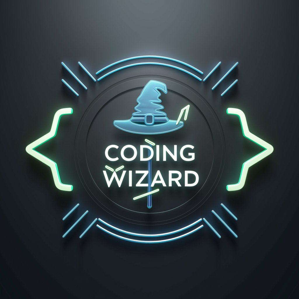 Coding Wizard in GPT Store