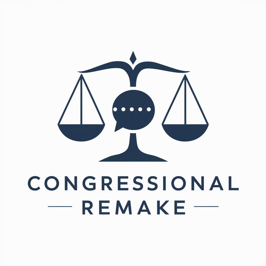 Congressional Remake