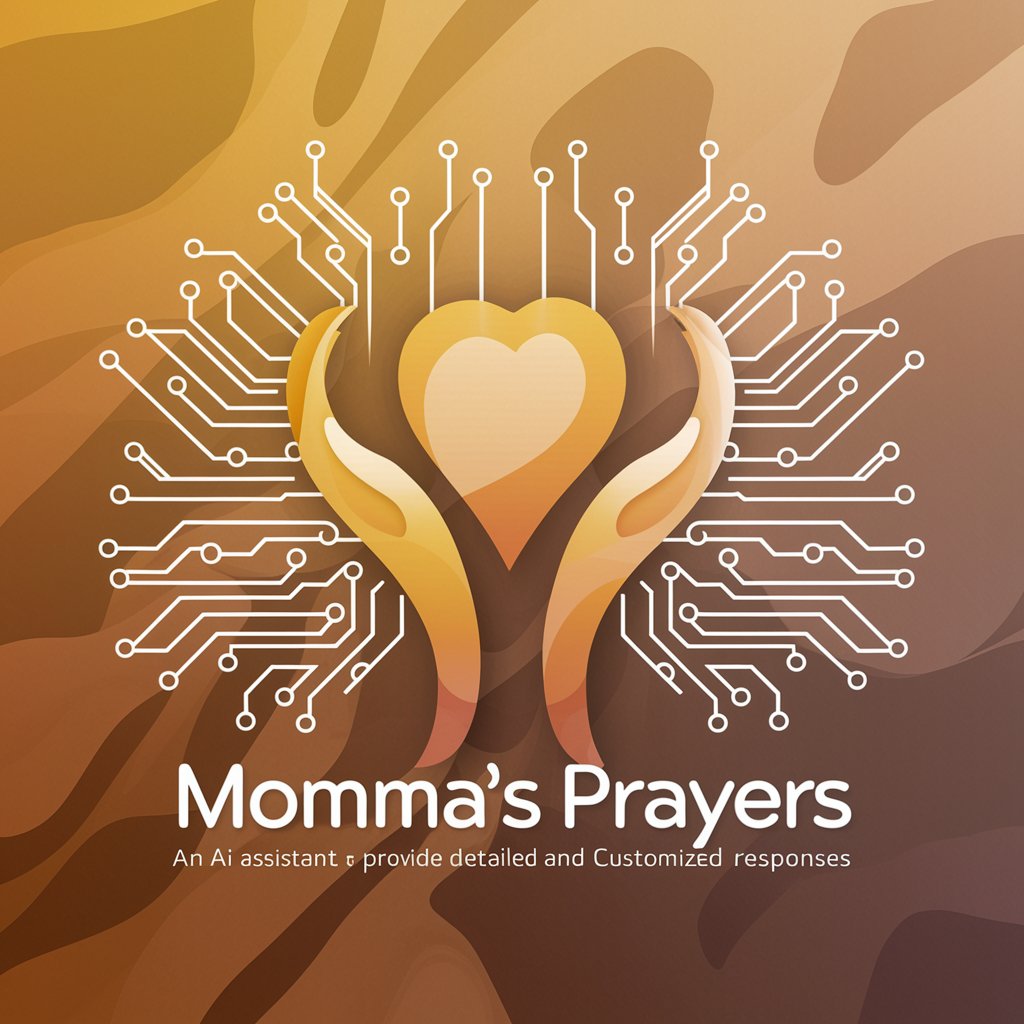 Momma's Prayers meaning? in GPT Store