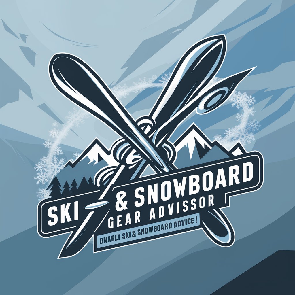 Ski & Snowboard Gear Advisor