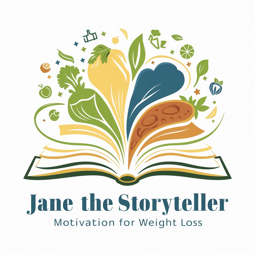 Jane the Storyteller: Motivation for Weight Loss