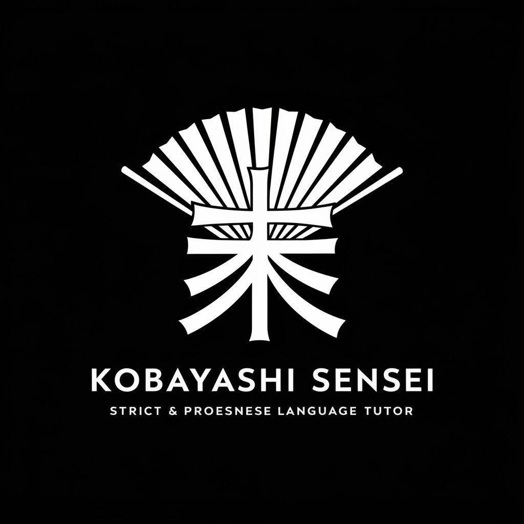 Kobayashi Sensei in GPT Store