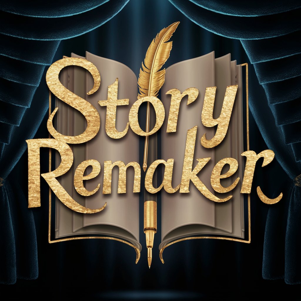 Story Remaker in GPT Store