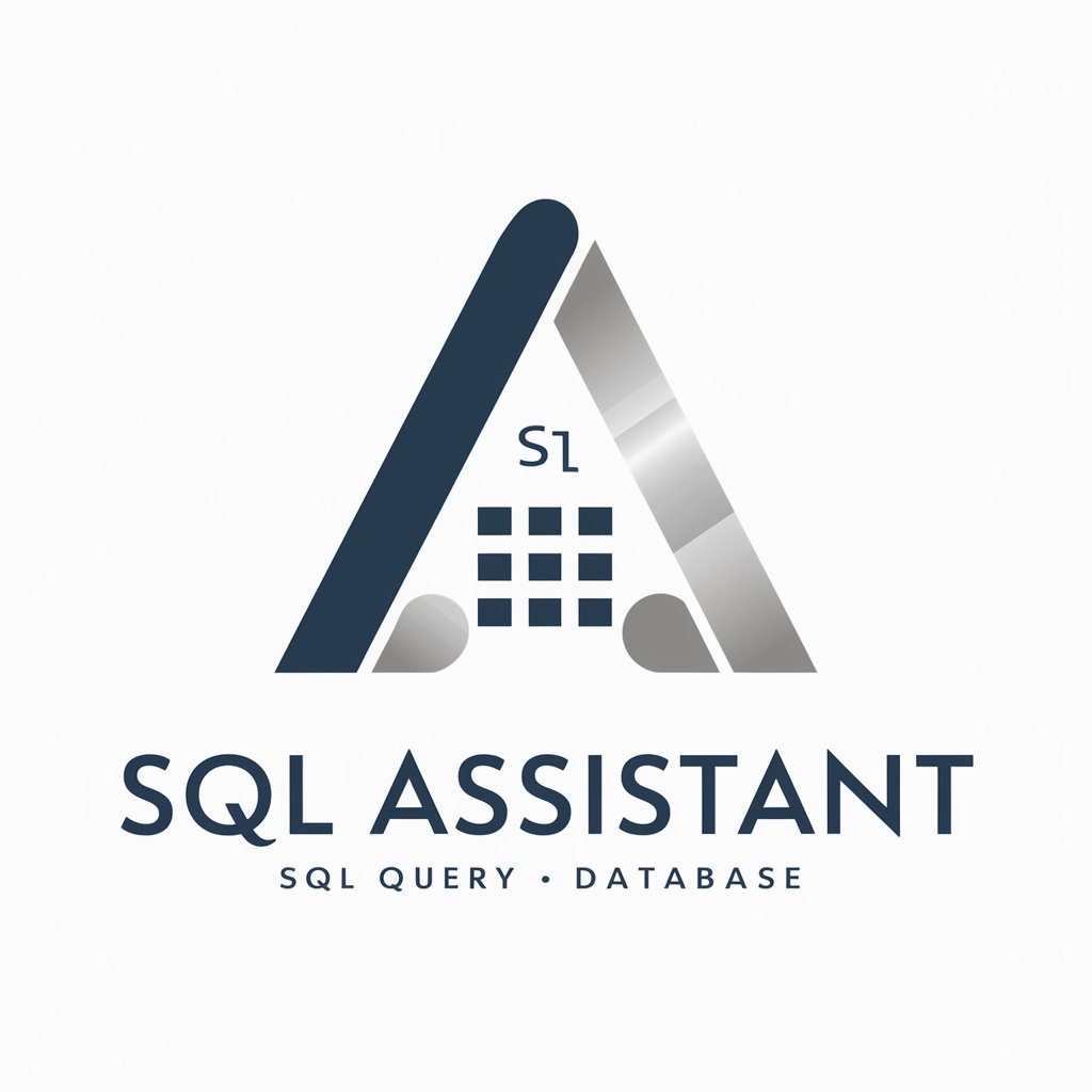 SQL Assistant in GPT Store