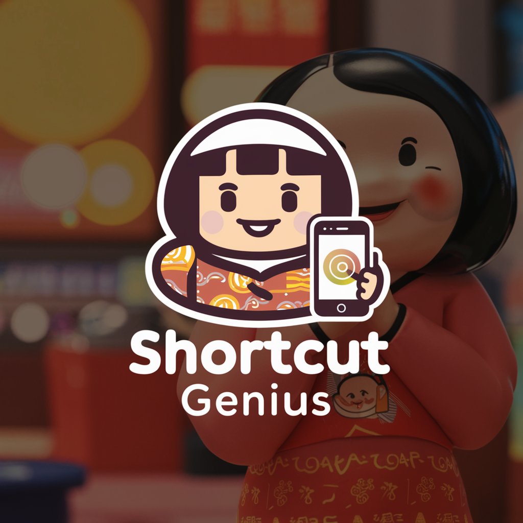 Shortcut Genius in GPT Store