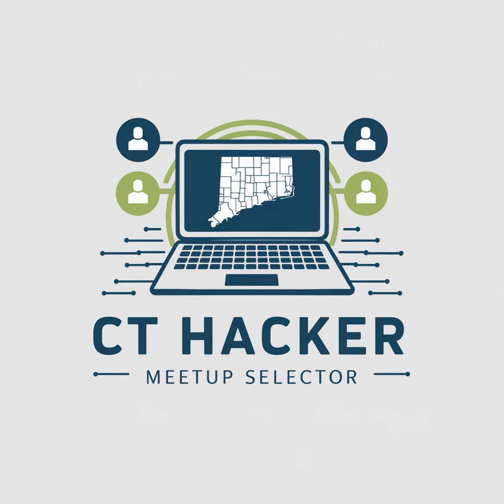 CT Hacker Meetup Selector in GPT Store