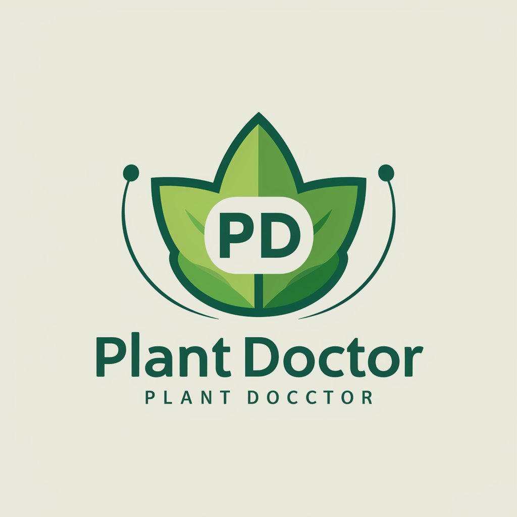 Plant Doctor in GPT Store