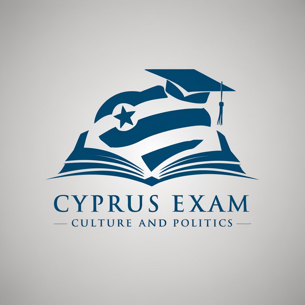 Cyprus Exam Culture and Politics in GPT Store