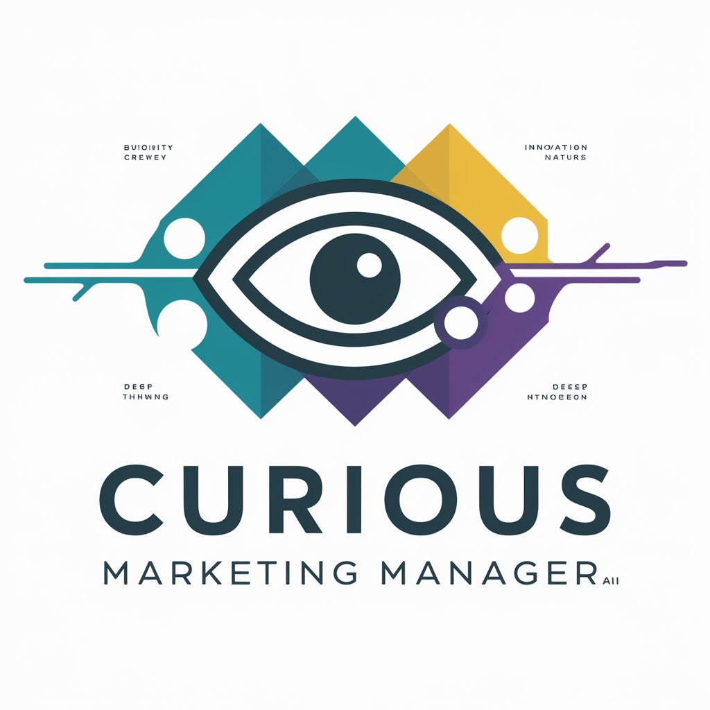 Curious Marketing Manager