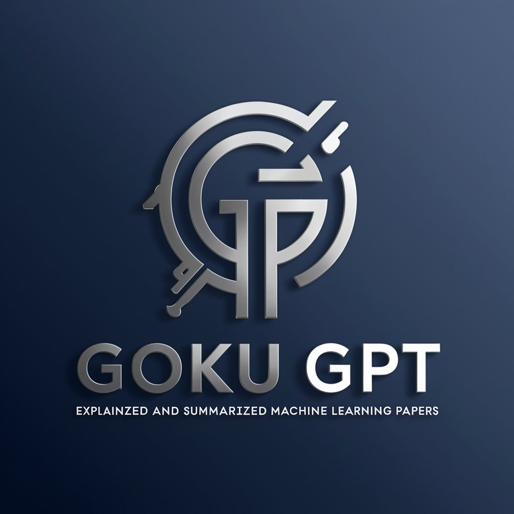 GOKU GPT in GPT Store