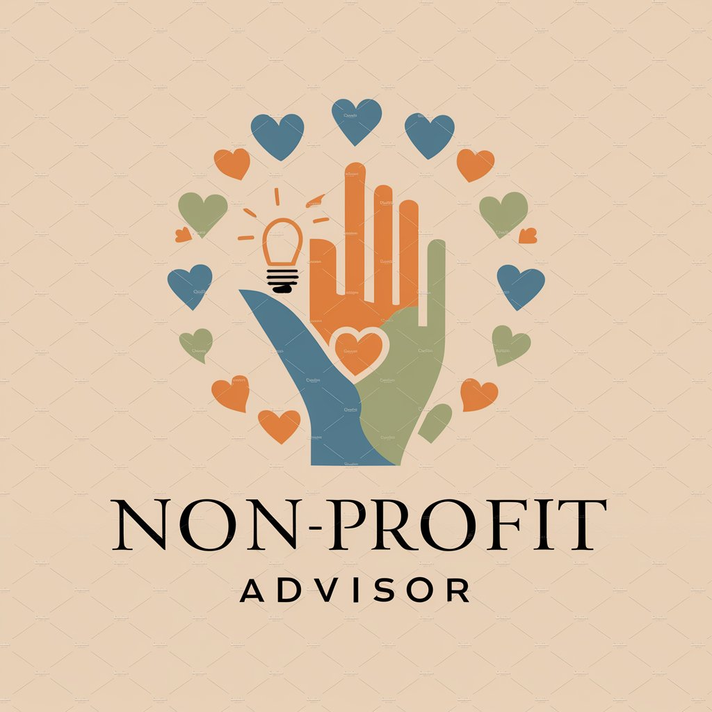 Non-profit Advisor in GPT Store