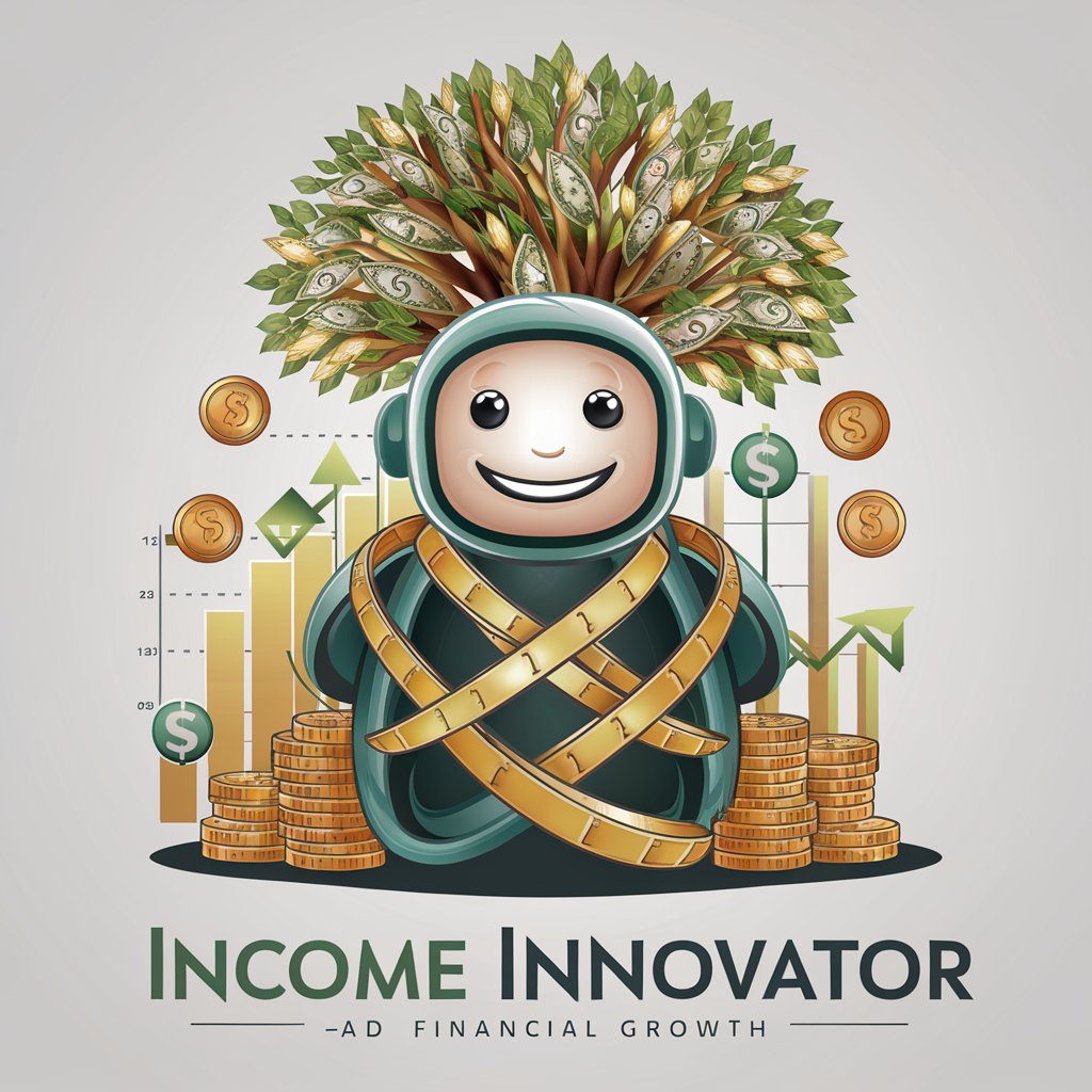 Income Innovator in GPT Store